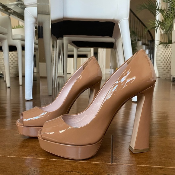 Miu Miu Shoes - Miu Miu Pumps Miu Miu Pumps Miu Miu Pumps Miu Miu Pumps
